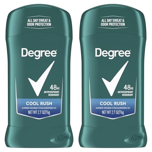 Degree Men Antiperspirant 2-Pack