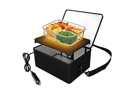 Portable Food Warmer