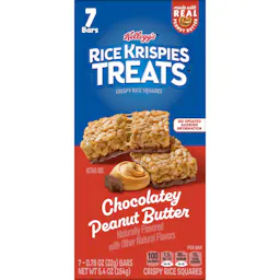 2 Rice Krispies Treats Boxes