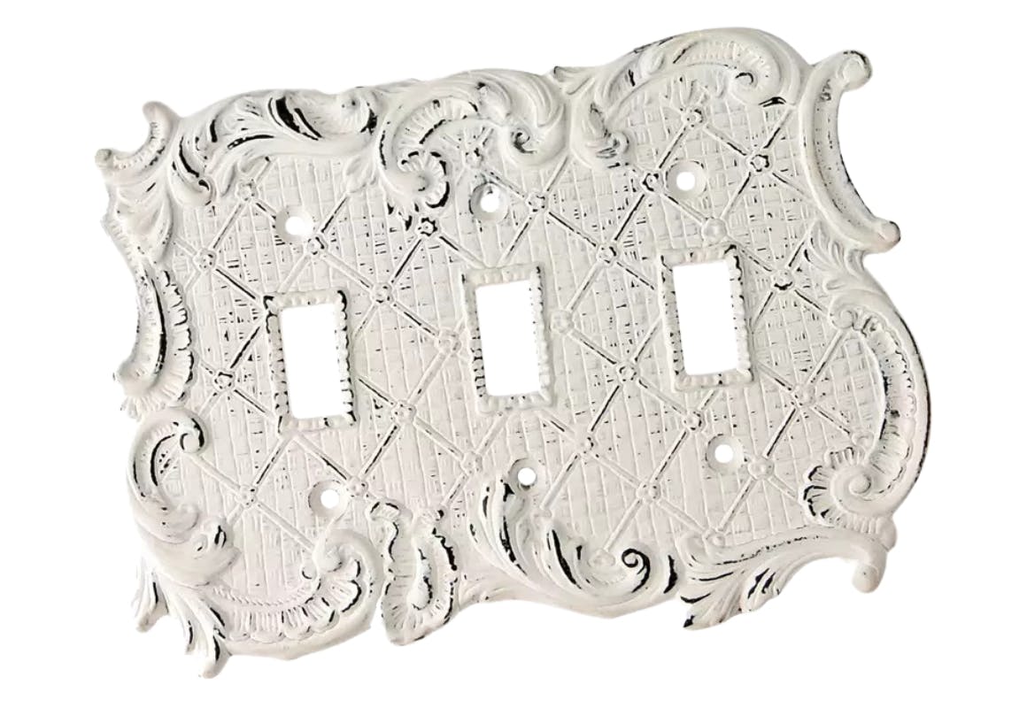 Anthropologie Light Switch Cover