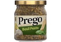 6 Prego Pesto Sauces