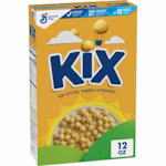 2 General Mills Cereals
