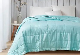 ebay down alternative comforter