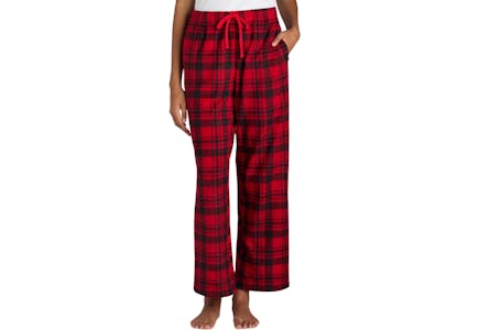 Holiday Time Women's Pajama Pants