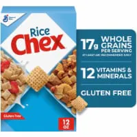2 General Mills Chex Cereals