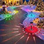 Solar Pathway Lights 12-Pack