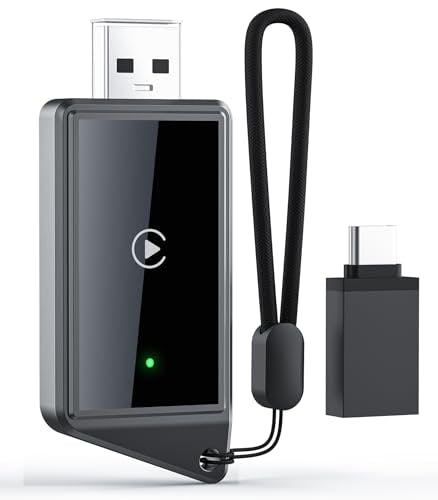 Wireless CarPlay Adapter