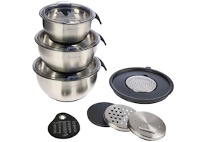 Wolfgang Puck Mixing Bowl Set