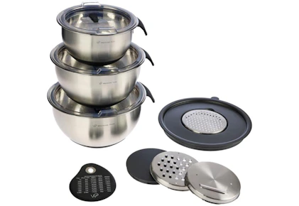 Wolfgang Puck Mixing Bowl Set