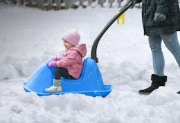 Step2 Push Around Sled, $70 at Walmart (Reg. $80) card image