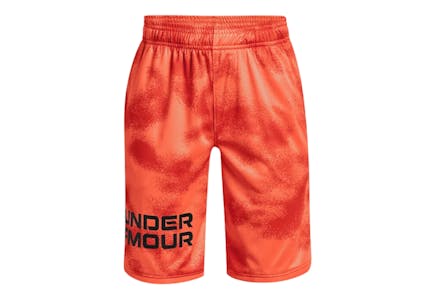 Under Armour Kids’ Branded Shorts