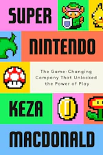 Super Nintendo eBook
