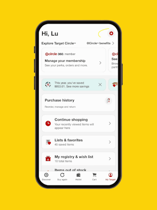 Target Military Discount Verification In App