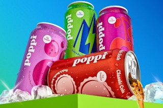 Poppi Sparkling Prebiotic Soda