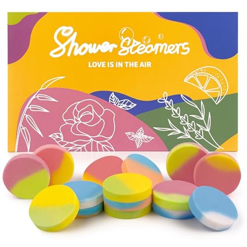 Shower Steamers