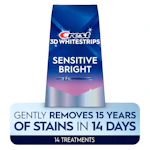 Crest 3D Whitestrips