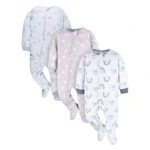 Gerber Blanket Sleeper 3-Pack