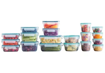 Snapware Plastic Food Storage Set