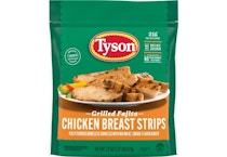 Tyson Fajita Frozen Chicken Strips