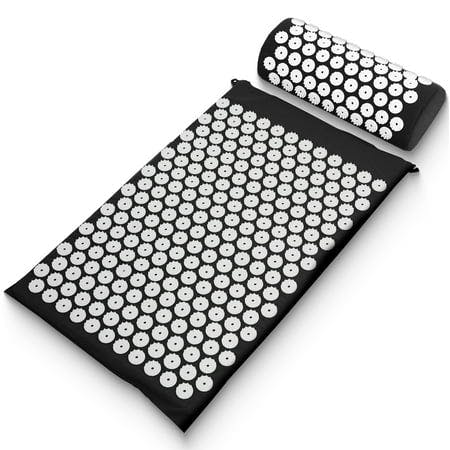 Sharper Image Acupressure Mat Set