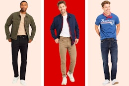 Men's Jeans Are 40% Off — As Low as $14 at Target card image