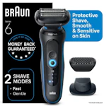 Braun Series 6 Electric Razor