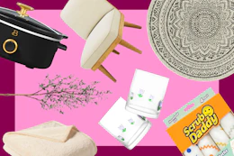 Walmart home deals hybrid - April 2