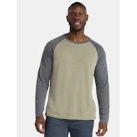 George Men's Raglan Tee