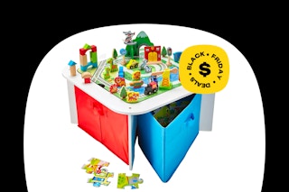 imaginarium kids' play table at Macy's
