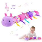 Jollybaby Musical Caterpillar Toy