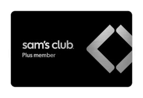 Sam's Club 1-Year Plus Membership