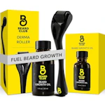 Derma Roller & Beard Growth Oil