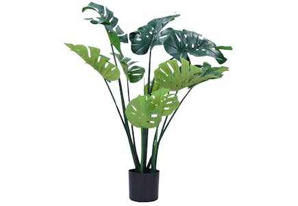 Flybold Artificial Palm Plant