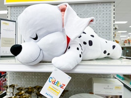 Disney 101 Dalmations Cuddleez Plush