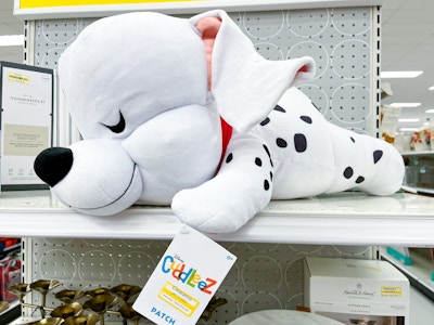 Disney 101 Dalmations Cuddleez Plush