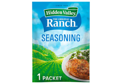Hidden Valley Ranch Mix