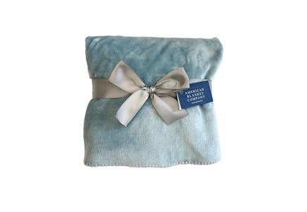 American Blanket Company Infant Blanket