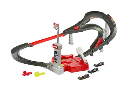 Hot Wheels Race Circuit