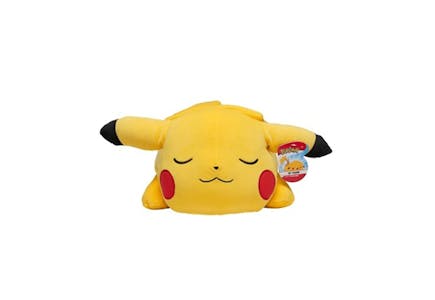 Pokemon Pikachu Kids' Plush Buddy