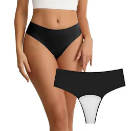 Camel Toe Cover Thong