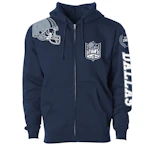 Private Label Adult Football Hoodie