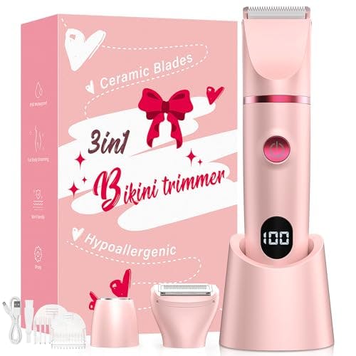 Bikini Trimmer