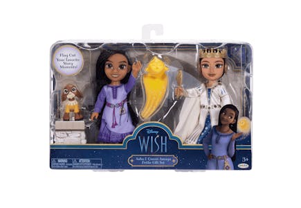 Disney Wish Petite Doll Gift Set