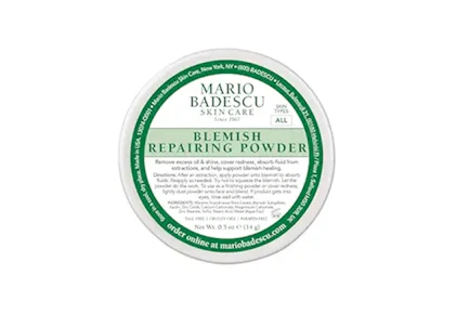 Mario Badescu Repairing Powder