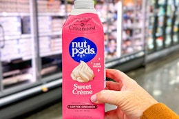 Free Nutpods Creamer at Kroger With Aisle Rebate card image