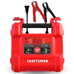 Car Battery Charger and Maintainer