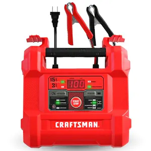 Car Battery Charger and Maintainer