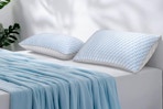 HEYCUZI Bed Pillows Queen Size