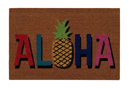 Sun Squad Doormat