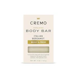 Cremo Exfoliating Body Bar